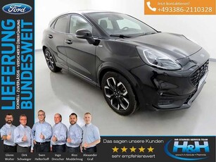 Ford Puma1.0 M-Hybrid ST-LINE X iACC+PanDach