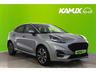 Ford Puma1.0EB Aut.ST-Line+LED+NAVI+KAMERA+AHK+SHZ