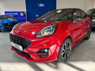 Ford Puma1,0L Ecoboost-Hybr ST-Line 155PS Spurassist