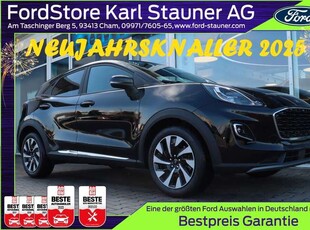 Ford PumaTitanium 1.0 EcoBoost Navi Winter-Paket AHK