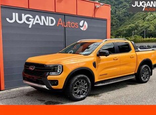 Ford Ranger2.0 205 WILDTRACK PLUS