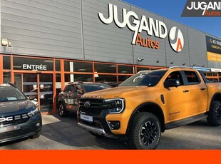 Ford Ranger2.0 205 WILDTRAK X PACK X