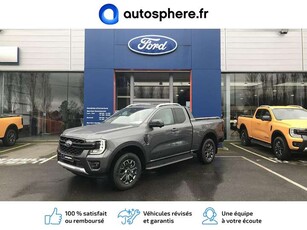 Ford Ranger2.0 EcoBlue 205ch Stop&Start Super Cab Wildtr