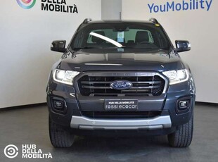 Ford Ranger2.0 ECOBLUE aut. 213 CV DC Wildtrak 5 posti