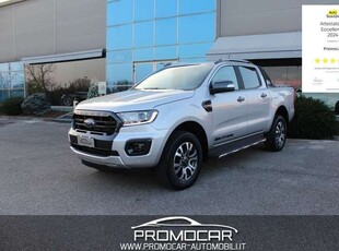 Ford Ranger2.0 ECOBLUE AUTOM 213 CV DC WILDTRAK *UNIPROP*