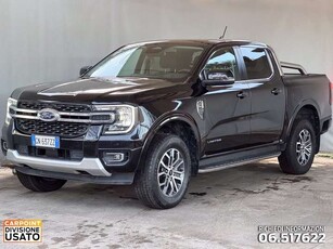 Ford Ranger2.0 ecoblue doppia cabina limited awd 205cv auto