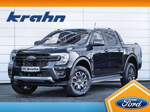 Ford Ranger2.0 EcoBlue Wildtrak AUTOMATIK | AHK 3,5t