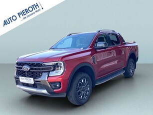 Ford Ranger2,0 l EcoBlue Doppelkabine Autm. Wildtrak