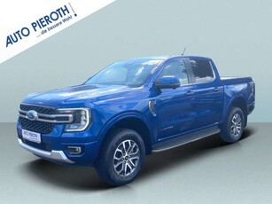 Ford Ranger2,0 l EcoBlue Doppelkabine Limited (P703/2AB)