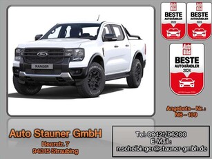 Ford Ranger2,0 l EcoBlue Doppelkabine Tremor 4x4*BILSTEIN*PDC