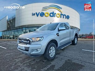 Ford Ranger2.0 TDCi 170ch Super Cab XLT BVA10