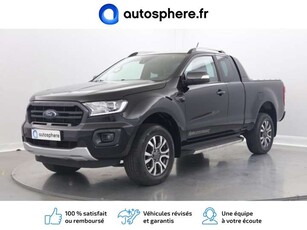 Ford Ranger2.0 TDCi 213ch Super Cab Wildtrak BVA10