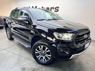 Ford Ranger2.0 TDCi 213CV DC Wildtrak 5 posti