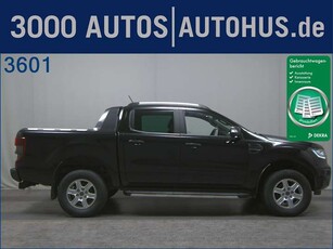 Ford Ranger2.0 TDCI 4x4 Wildtrak Navi Xenon AHK ACC