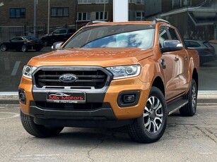 Ford Ranger2.0 TDCi BiTURBO 212CV WILDTRAK XENON ACC KEYLESS