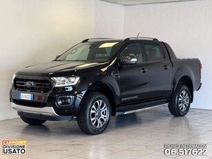 Ford Ranger2.0 tdci double cab wildtrak 170cv auto