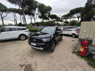 Ford Ranger2.0Tdci WILDTRACK BI-TURBO DCAB 213cv NAVI