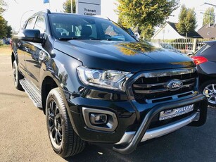 Ford Ranger2,0TDCi''Wildtrak''ACC,AHK,Standh.,Bi-Xenon