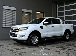 Ford Ranger2.2 TDCi Doppelkabine Limited Pickerl NEU