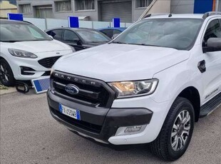 Ford Ranger2.2 tdci double cab Wildtrak 160cv auto