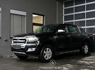 Ford Ranger2.2 TDCi Limited 4x4 Doppekabine Pickerl NEU