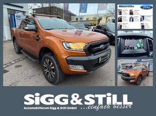 Ford Ranger2.2 TDCi Wildtrak Extrakabine AHK*ACC*SHZ