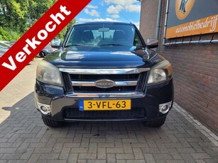 Ford Ranger2.5 TDCI Limited Super Cab (koppeling defect)