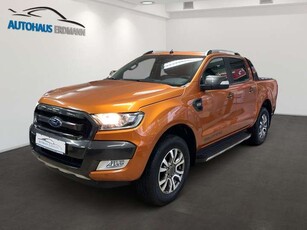 Ford Ranger3,2 TDCI Wildtrak Doppelkabine 4x4 Autom.