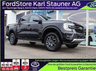 Ford RangerDOKA Wildtrak 2.0 EcoBlue 3,99% FIN*