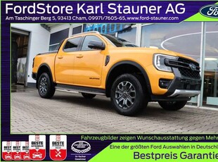 Ford RangerDOKA Wildtrak 3.0 EcoBlue 3,99% FIN*