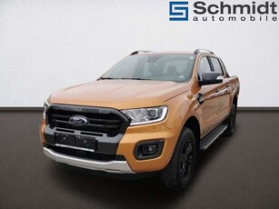 Ford RangerDoppelkabine Wildtrak 4x4 2,0 EcoBlue Aut.