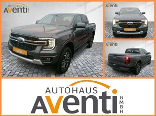 Ford RangerLimited AHK*Kamera*Rollo