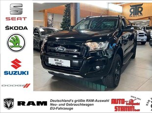 Ford RangerLimited Doppelkabine 4x4