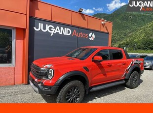 Ford RangerRAPTOR 3.0 V6 292 E-AWD BVA10