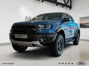 Ford RangerRaptor DK 4x4 NAVI,Autom.,LEDER,AHK,RFK,S