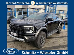 Ford RangerRaptor DOKA 3.0l Rollo elekt. B&O Sound