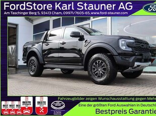 Ford RangerRaptor DOKA 4x4 2.0 EcoBl. 3,99% FIN*