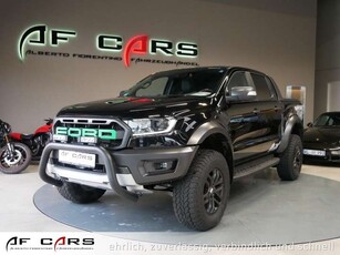 Ford RangerRaptor Doka 4x4 Panther Standheizung AHK LED