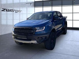 Ford RangerRaptor Kamera Tempomat LED Navi PDC AHK