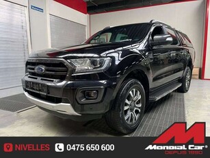 Ford Ranger*Wildtrack*Moteur cassé*Marchand ou export*