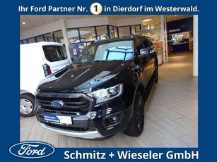 Ford RangerWildtrak Doppelkabine 4x4 2.0 TDCi Panther EU6d-T