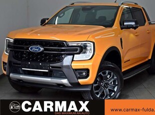 Ford RangerWildtrak e-4WD V6 ,TechnoPak,ACC,el.Rollo