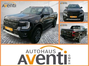 Ford RangerWildtrak Facelift Sportpaket *Raptor Grill*Spurpla