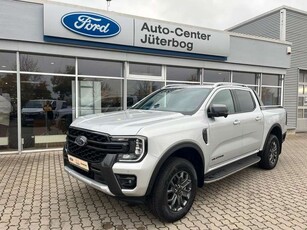 Ford Ranger*Wildtrak*e-4WD*Doppelkabine*AHK*Rollo*