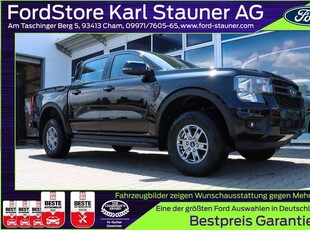 Ford RangerXLT DOKA 2.0 EcoBlue 4x4 3,99% FIN*