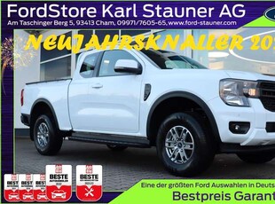 Ford RangerXLT EXTRAKABINE 2.0 4x4 Technologie-Paket