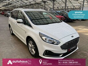 Ford S-Max1.5 EcoBoost Titanium|7-S|AHK|Navi|Cam