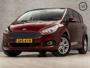 Ford S-Max1.5 Titanium 7 Persoons 161Pk (PANORAMADAK, NAVIGA