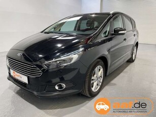 Ford S-Max2.0 EcoBlue Business Automatik EU6d-T LED Navi