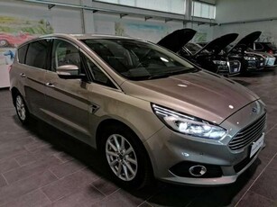 Ford S-Max2.0 TDCi 150CV S&S Pow Titanium 8 GOMME SEDILI RIS